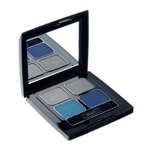 IsaDora Eye Shadow Quartet 42 Golden Sea