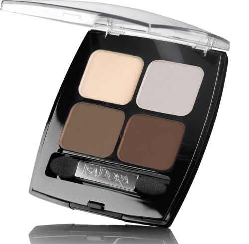 IsaDora Eye Shadow Quartet 56 Cofee Blends