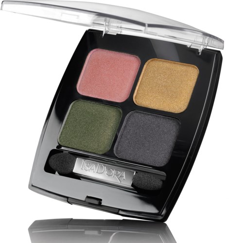 IsaDora Eye Shadow Quartet 57 Night Flight
