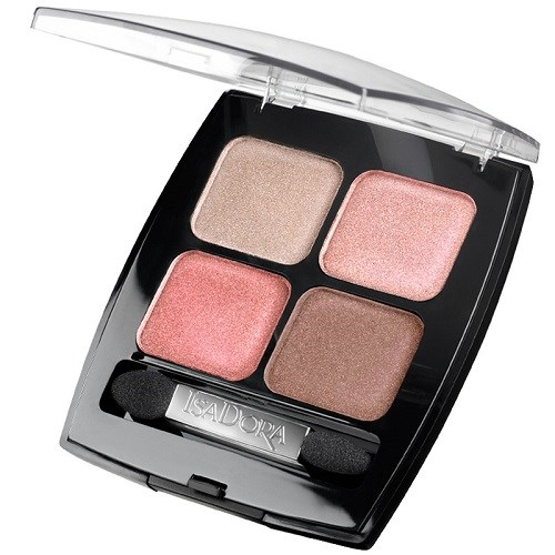 IsaDora Eye Shadow Quartet 69 Savannah Sunset