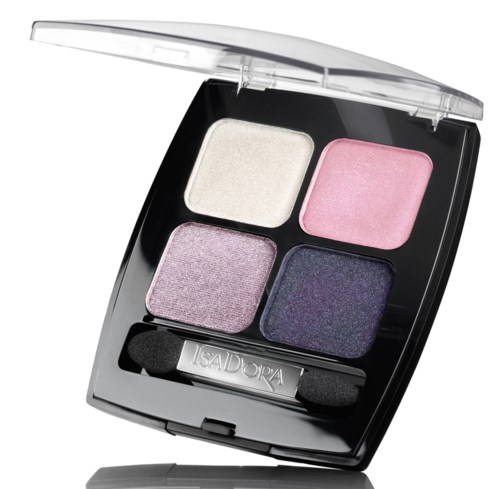 IsaDora Eye Shadow Quartet 93 Pink