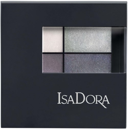 IsaDora Eye Shadow Quartet 12 Crystal Mauve