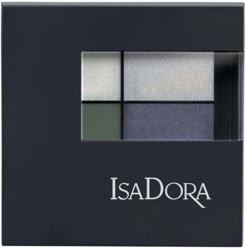 IsaDora Eye Shadow Quartet 6 Enchanted Forest