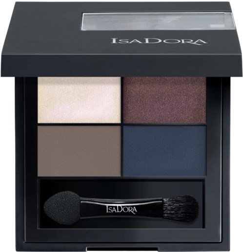 IsaDora Eye Shadow Quartet 7 Marine Style