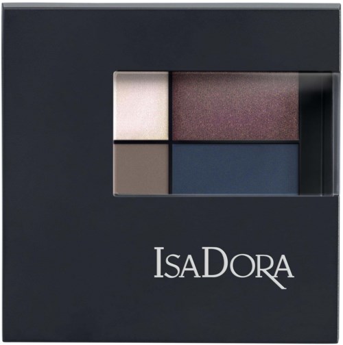 IsaDora Eye Shadow Quartet 7 Marine Style