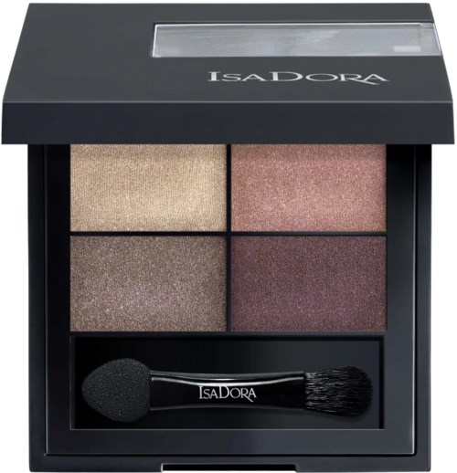 IsaDora Eye Shadow Quartet 11 Metropolitan