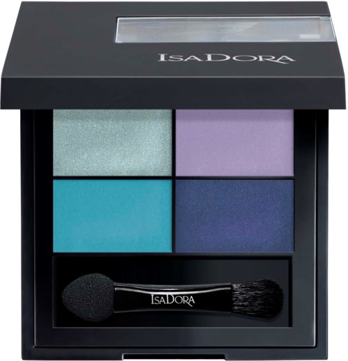 IsaDora Eyeshadow Quartet Ocean Breeze