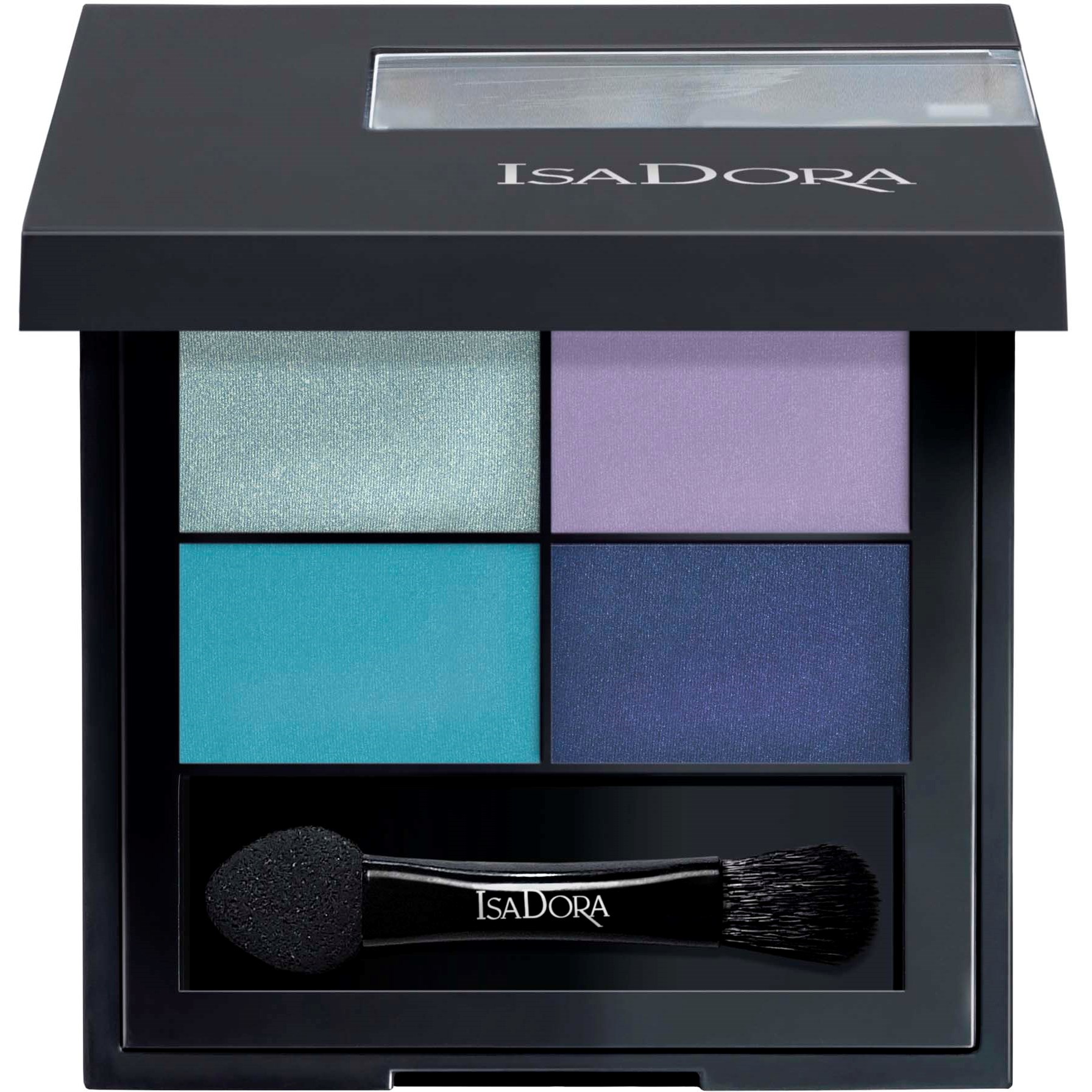 IsaDora Eyeshadow Quartet Ocean Breeze