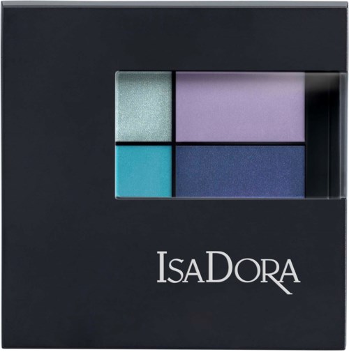 IsaDora Eyeshadow Quartet Ocean Breeze
