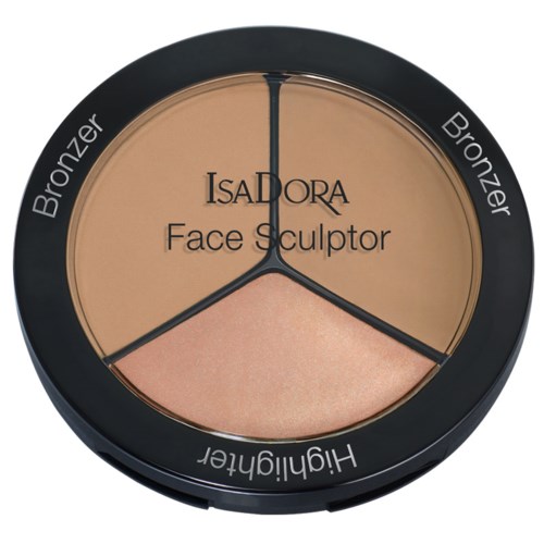 IsaDora Face Sculpor 11 Natural Bronze
