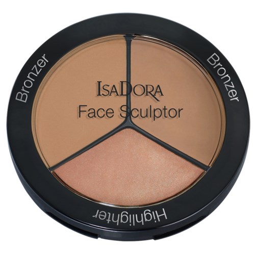 IsaDora Face Sculptor 12 Medium Bronze