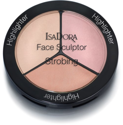 IsaDora Face Sculptor Strobing 20