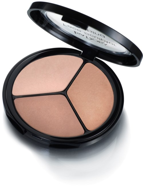 IsaDora Face Sculptor Strobing 21