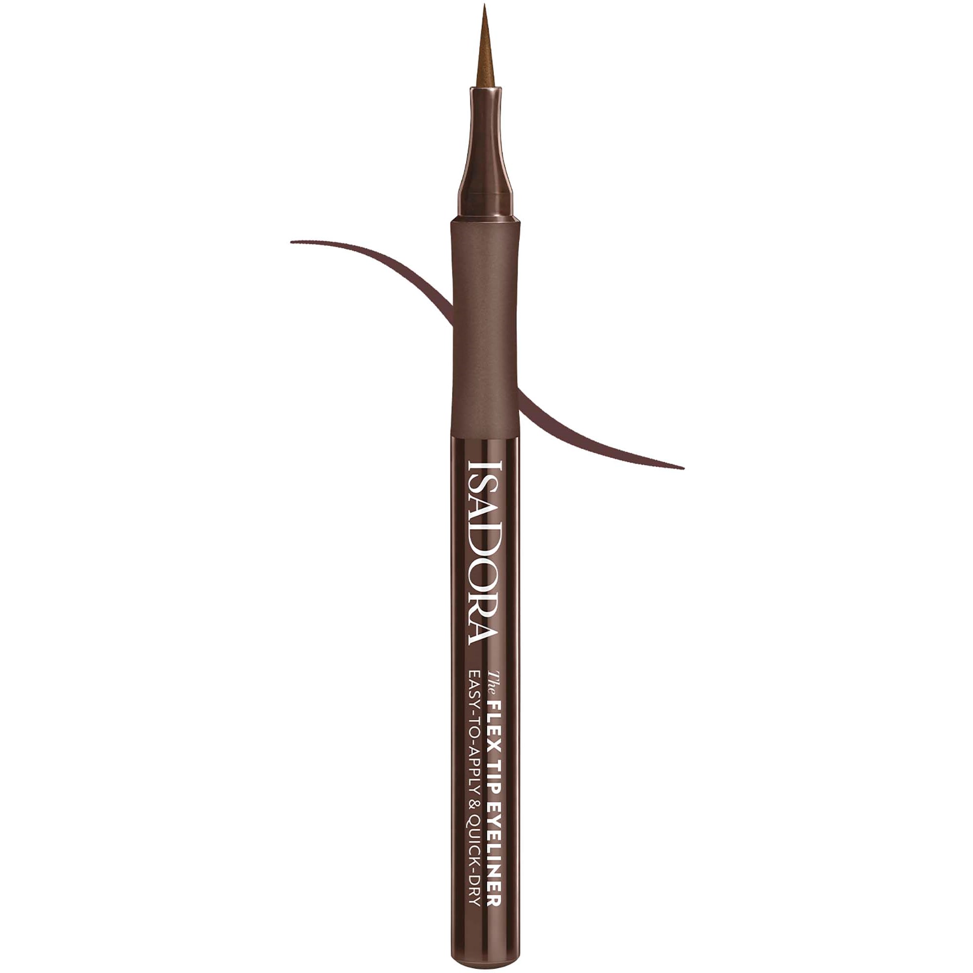 IsaDora Flex Tip Eyeliner