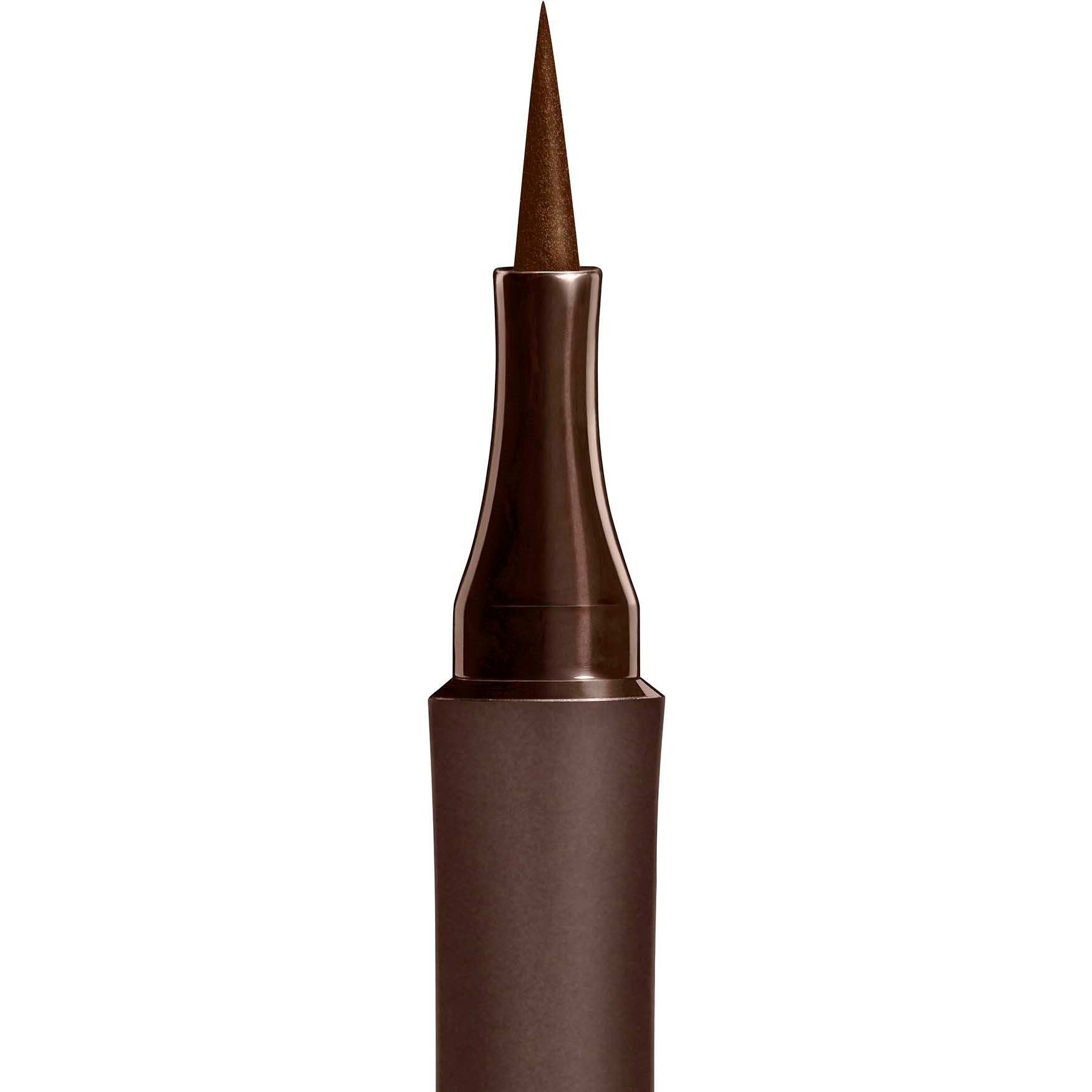 IsaDora Flex Tip Eyeliner Hot Chocolate (obrázok 3)