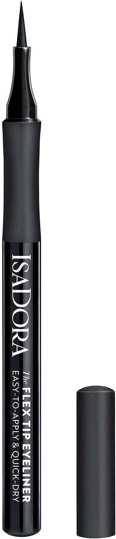 IsaDora Flex Tip Eyeliner 81 Matt