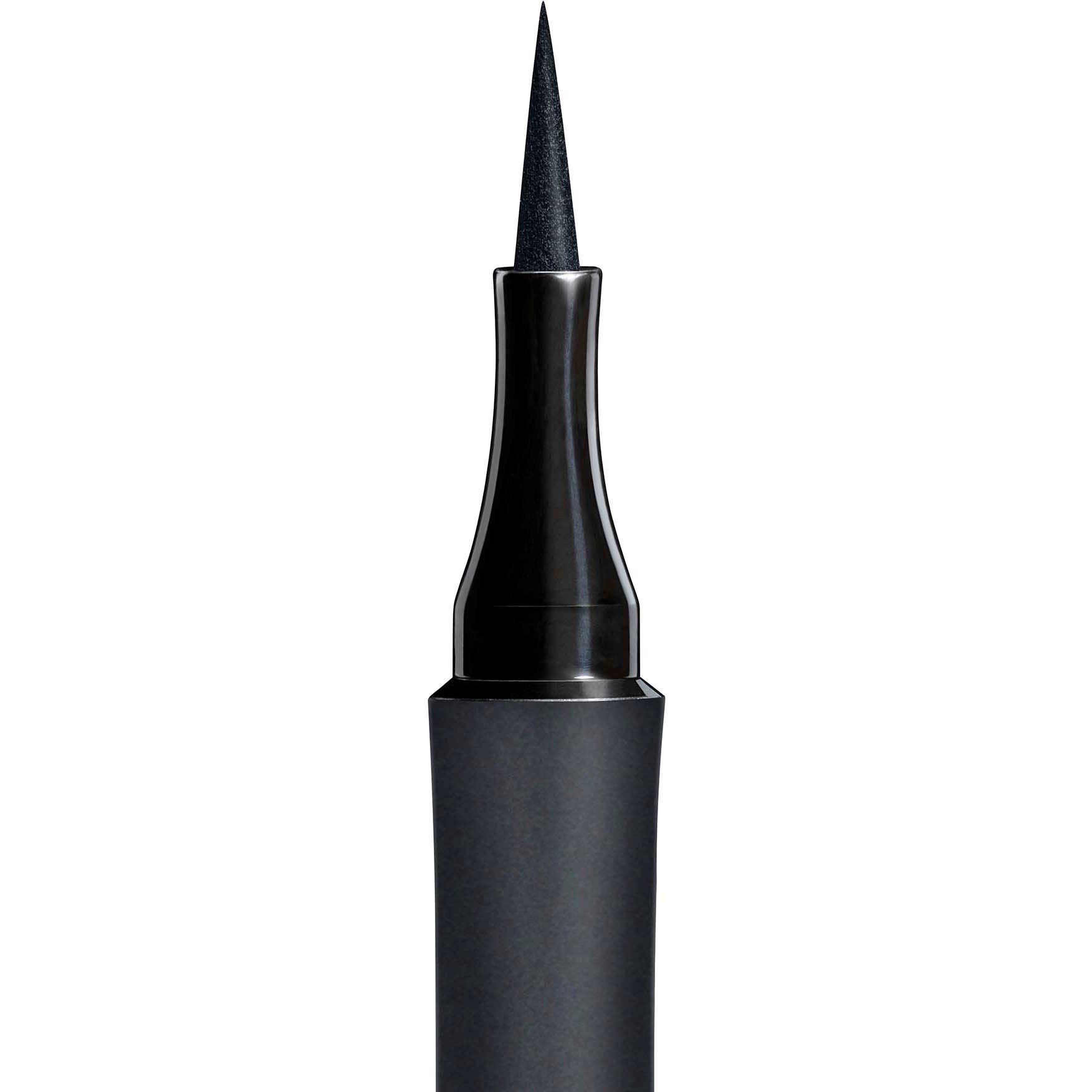 IsaDora Flex Tip Eyeliner Matt Black (obrázok 3)