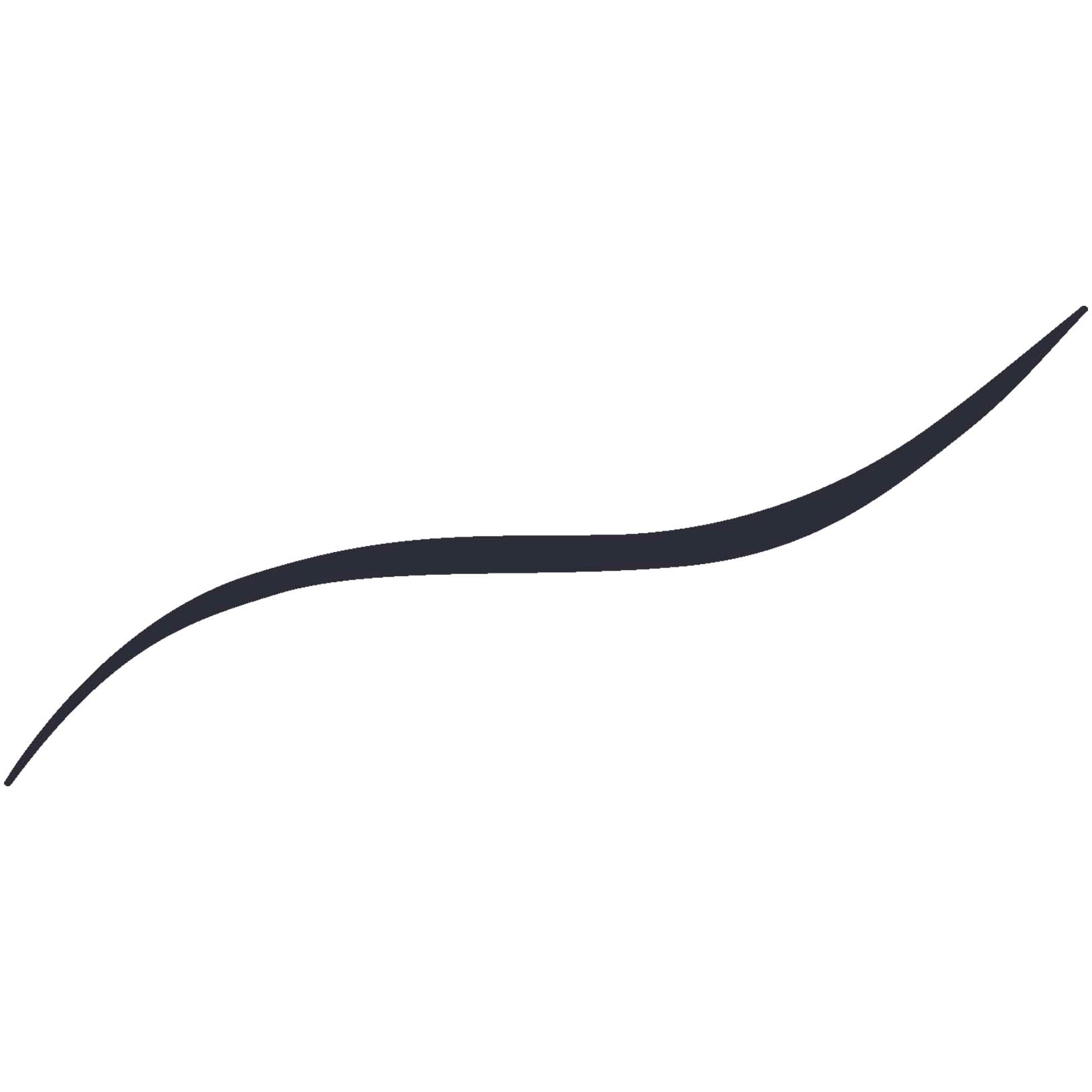IsaDora Flex Tip Eyeliner Matt Black (obrázok 4)