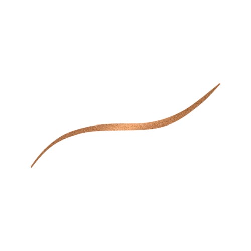 IsaDora Flex Tip Eyeliner Metallic 92 Copper