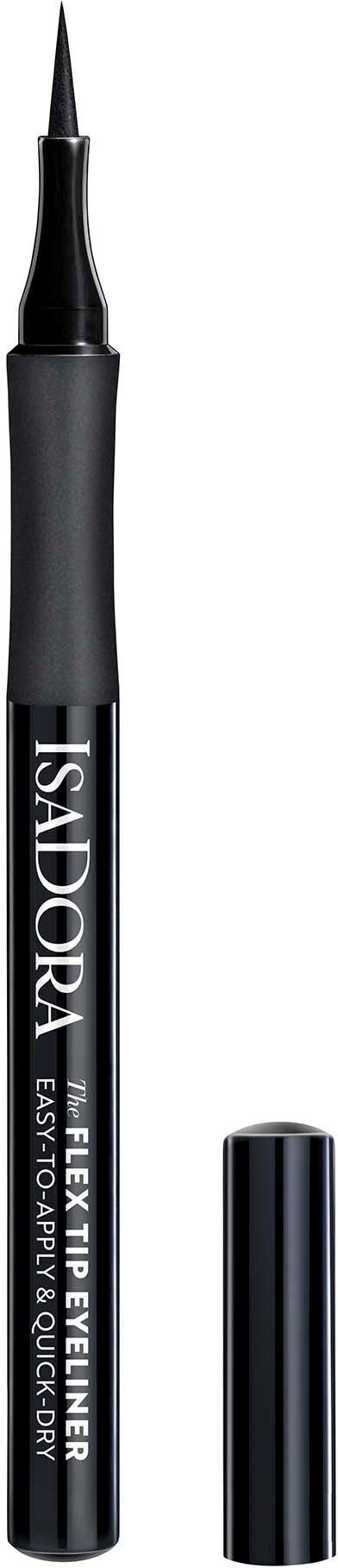 IsaDora Flex Tip Eyeliner 80 Deep