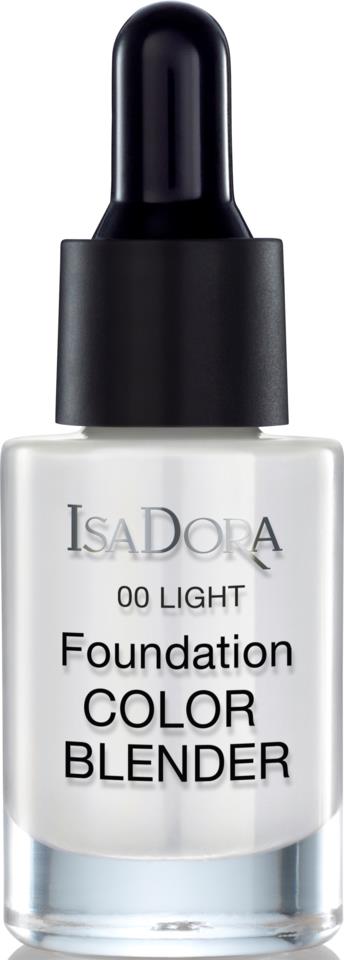 IsaDora Foundation Color Blender Light Nr 00