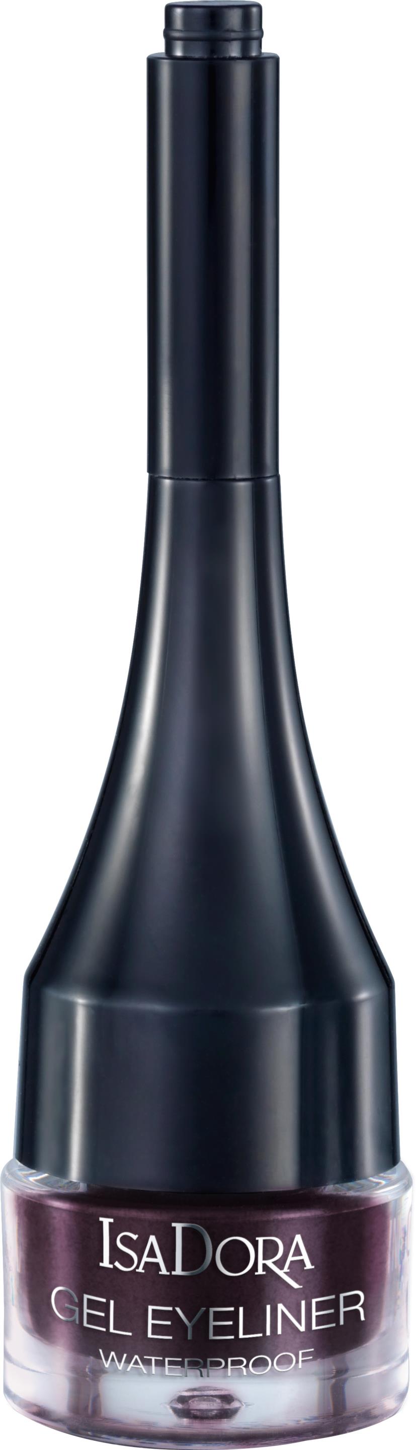 Waterproof Gel Eyeliner 3g - 05 Aubergine