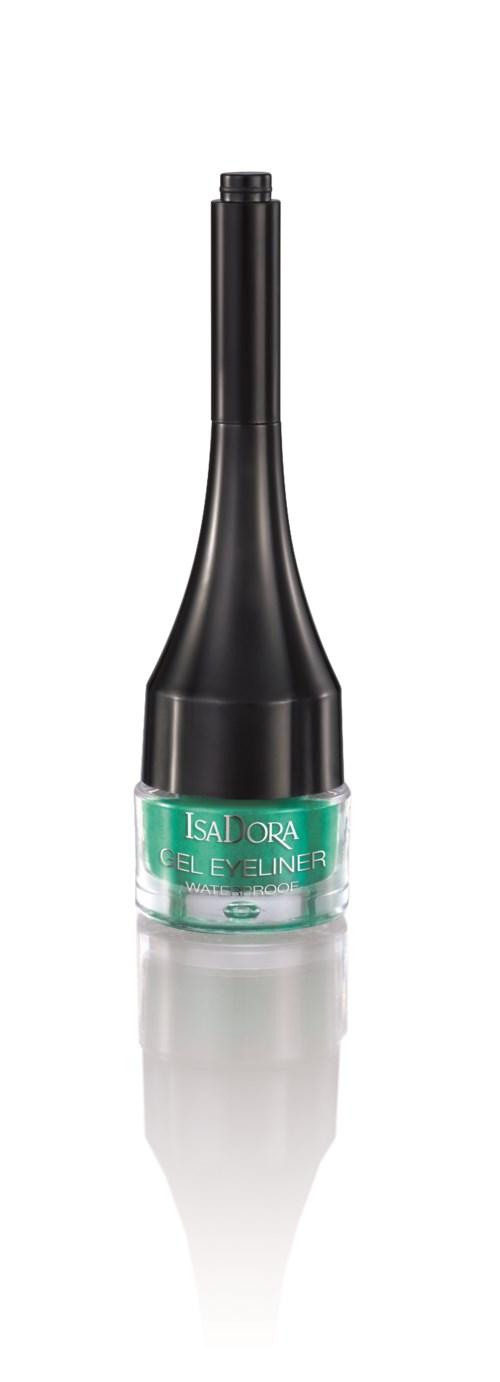 IsaDora Gel EyeLiner Waterproof 08 Turquoise