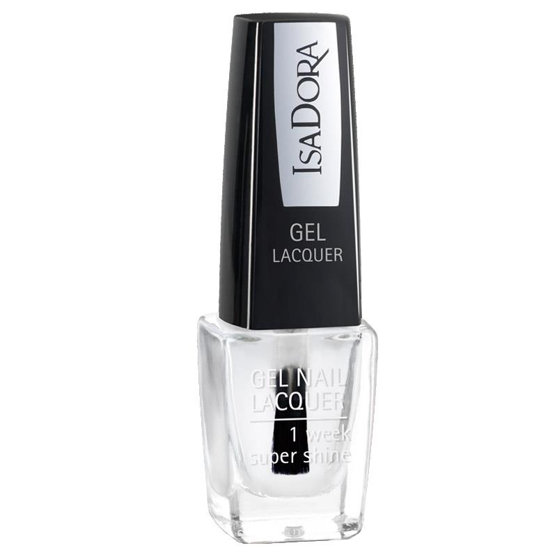 IsaDora Gel Nail Lacquer 215 Clear