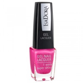 IsaDora Gel Nail Lacquer 223 Cherise