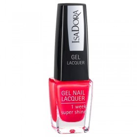 IsaDora Gel Nail Lacquer 226 Coral Crush