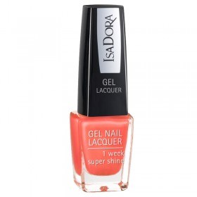 IsaDora Gel Nail Lacquer 227 Orange Dream