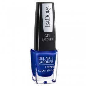 IsaDora Gel Nail Lacquer 229 Aquatic