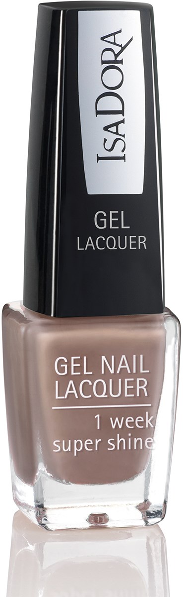 IsaDora Gel Nail Lacquer 231 Praline