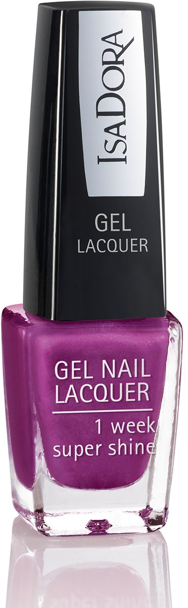 IsaDora Gel Nail Lacquer 232 Violetta