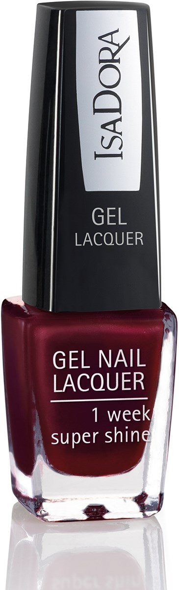 IsaDora Gel Nail Lacquer 234 Marron Glace