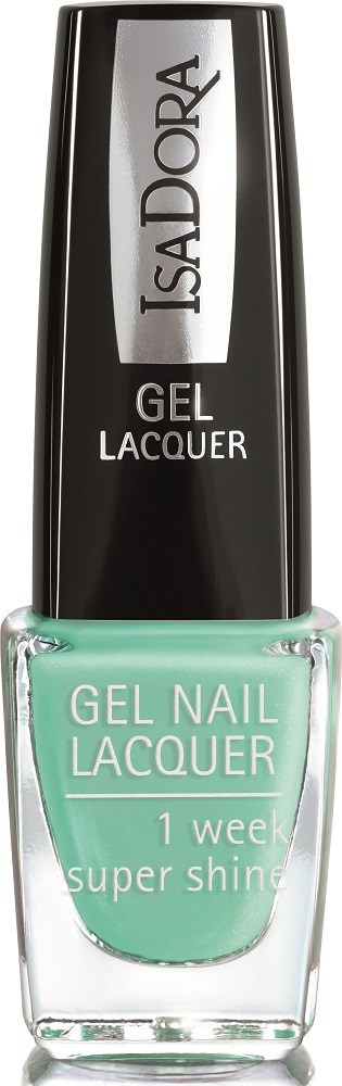 IsaDora Gel Nail Lacquer h 252 Ocean Splas