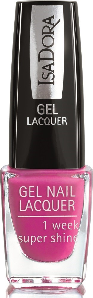 IsaDora Gel Nail Lacquer 255 Love Boat