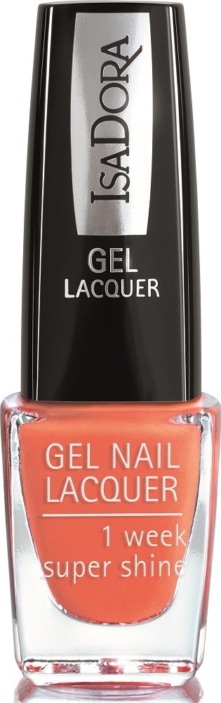 IsaDora Gel Nail Lacquer 256 Sundancer