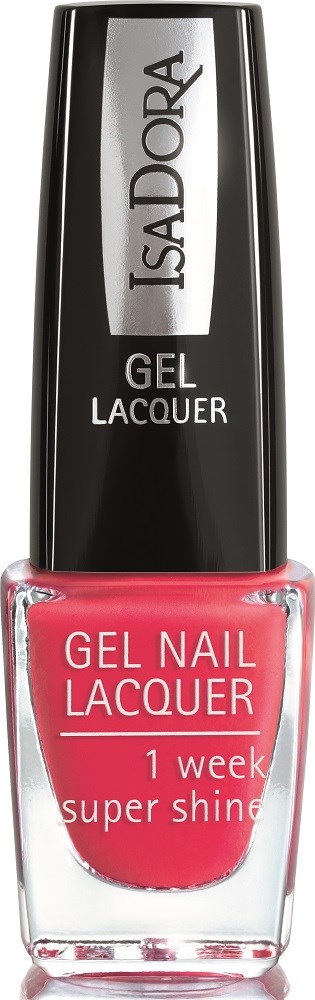 IsaDora Gel Nail Lacquer 257 Ship Ahoy