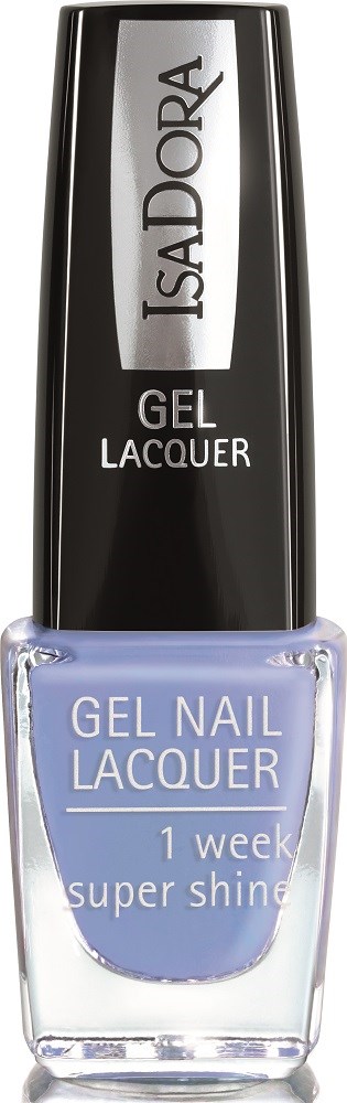 IsaDora Gel Nail Lacquer 260 Away Days
