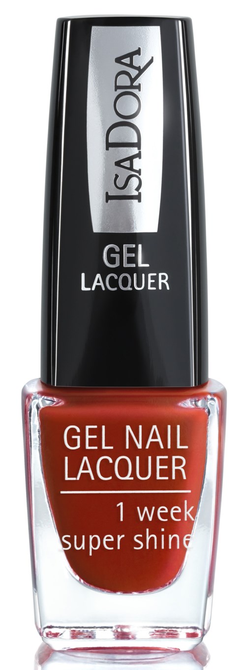 IsaDora Gel Nail Lacquer 262 Boho Blossom