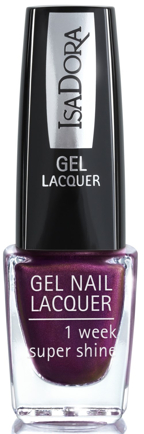 IsaDora Gel Nail Lacquer 267 Haute Hippie