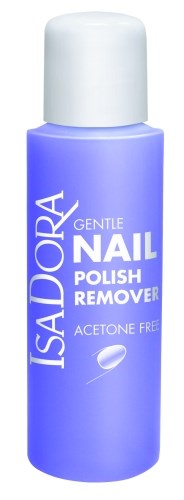 IsaDora Gentle Nail Polish Remover Acetone Free 100 ml