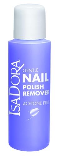 IsaDora Gentle Nail Polish Remover Acetone Free 100ml