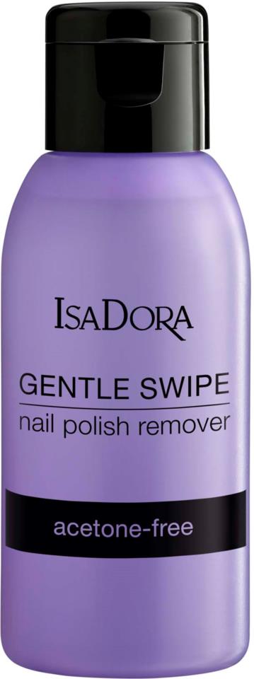IsaDora Gentle Swipe Nail Polish Remover 75ml