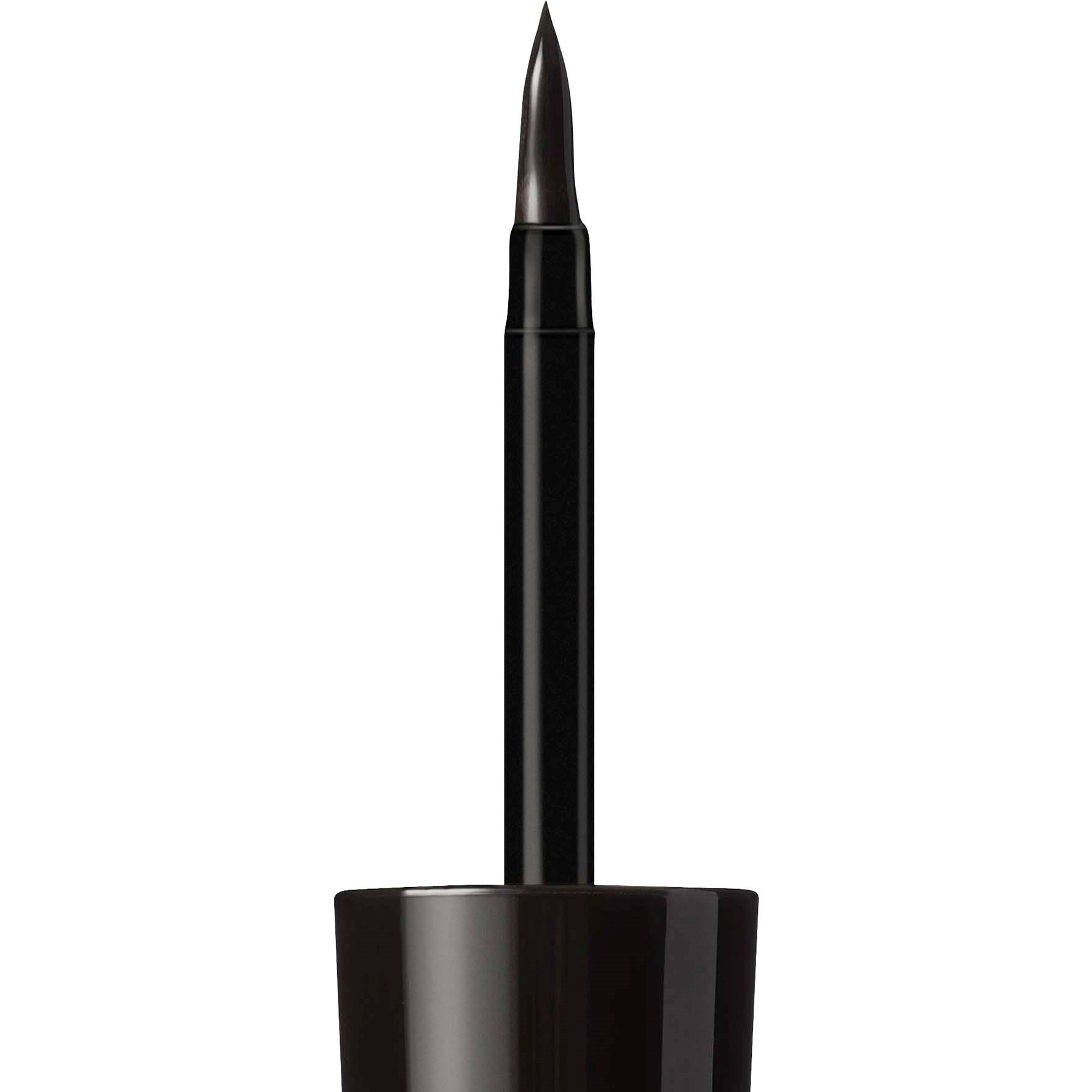 IsaDora Glossy Eyeliner 40 Chrome Black (obrázok 3)