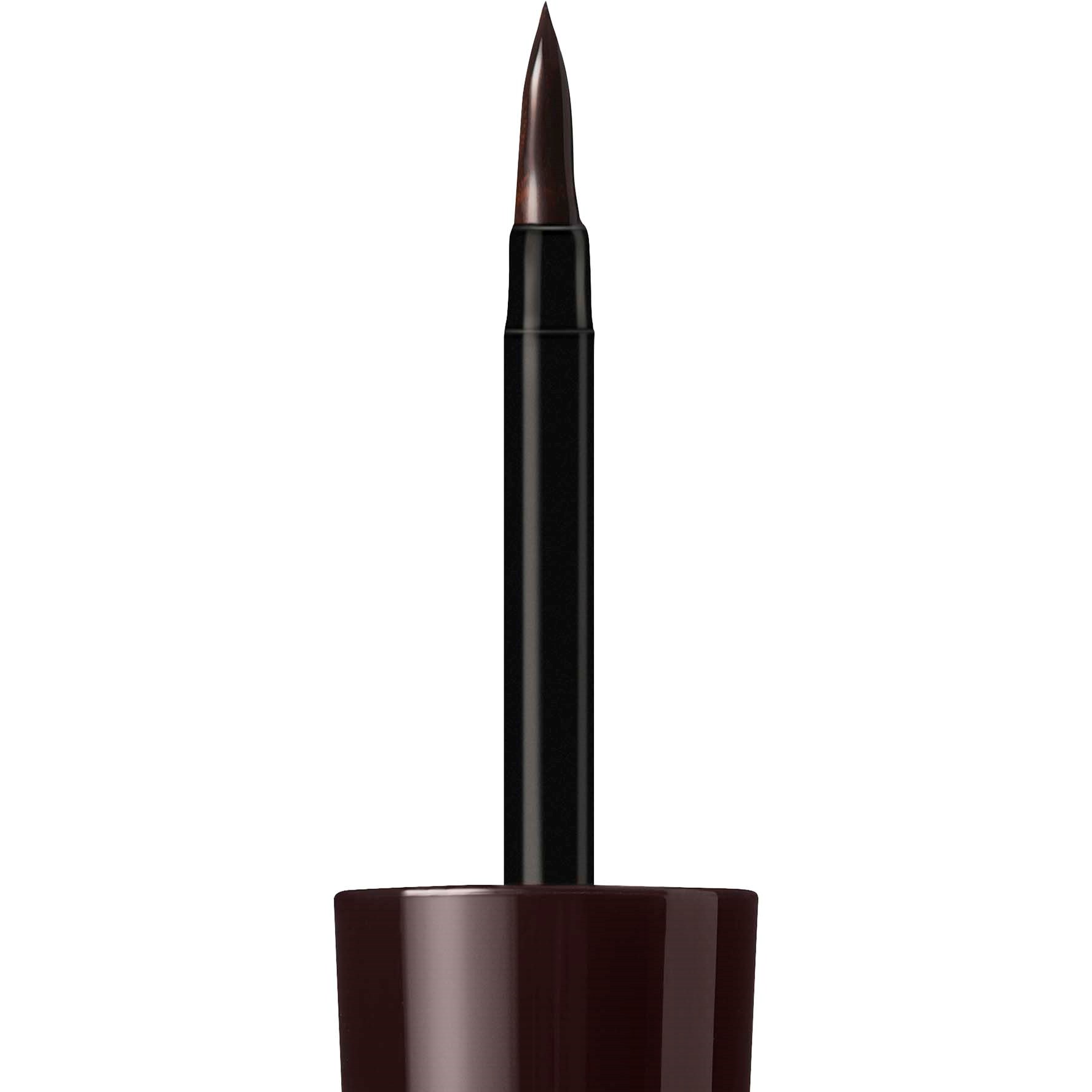 IsaDora Glossy Eyeliner 42 Dark Brown (obrázok 3)