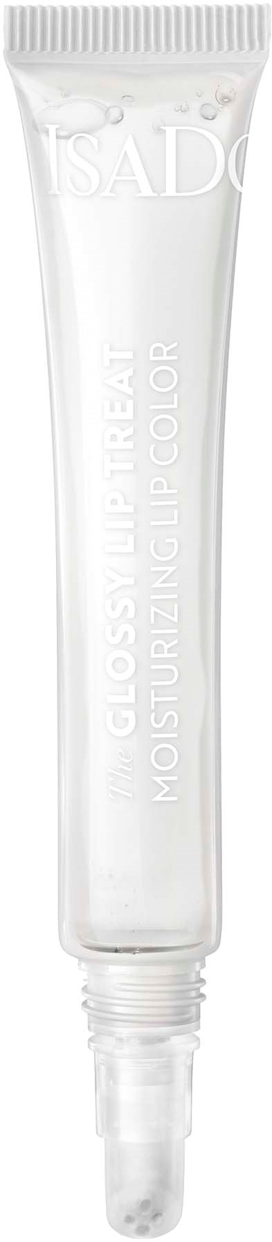 IsaDora Glossy Lip Treat 00 Clear