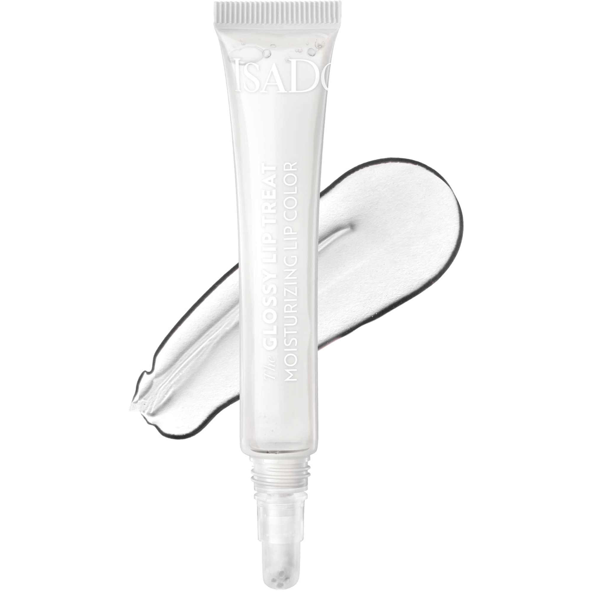 IsaDora Glossy Lip Treat 00 Clear