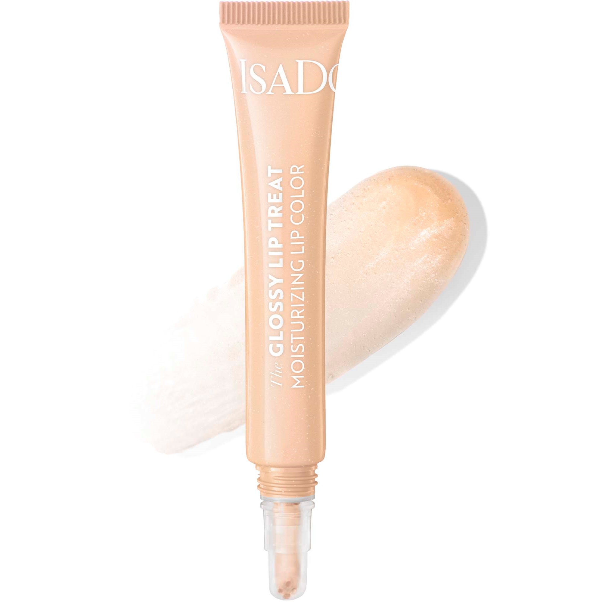 IsaDora Glossy Lip Treat 52 Honey Sunset